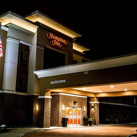 Hampton Inn-Pontiac Extérieur photo