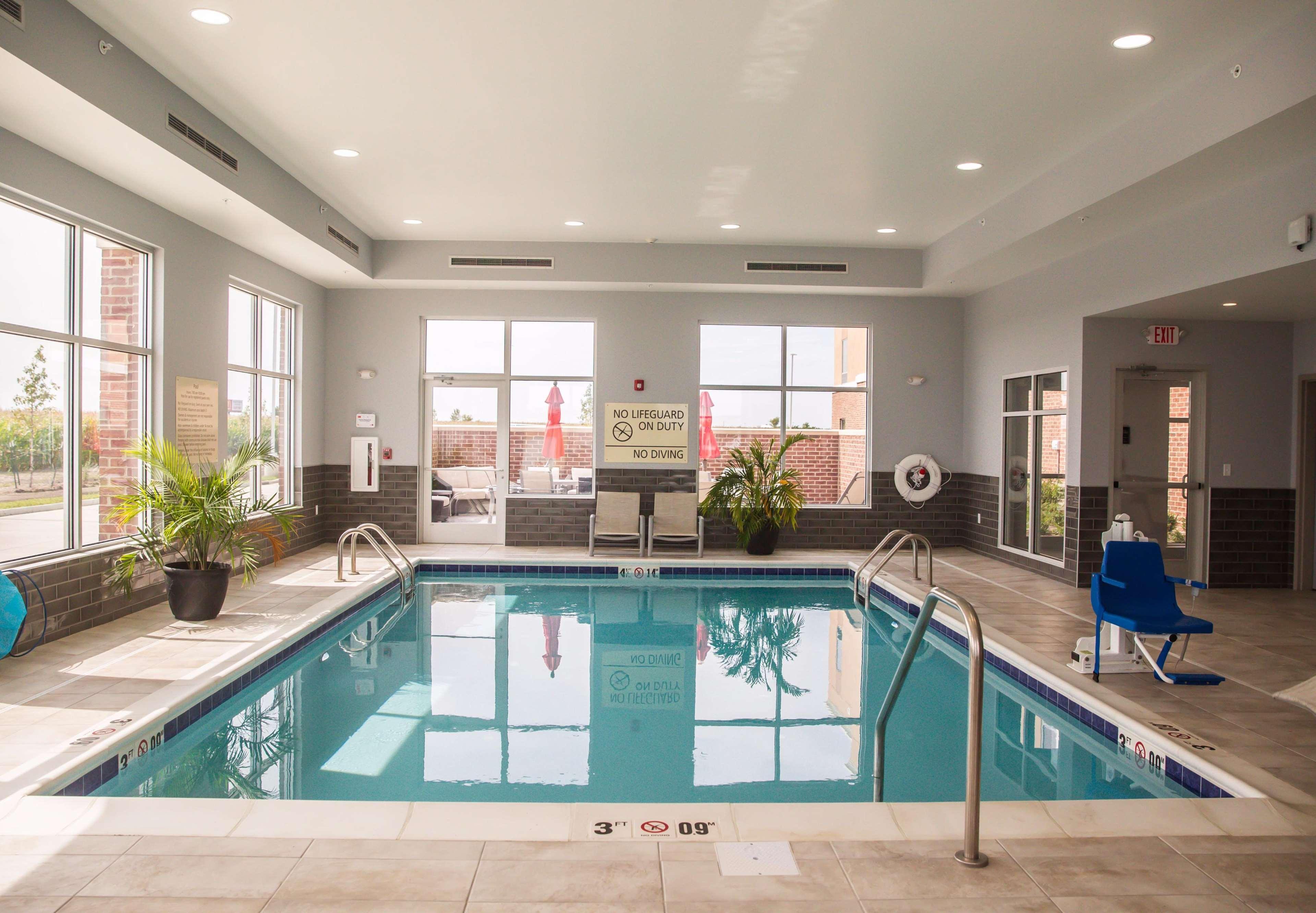 Hampton Inn-Pontiac Extérieur photo