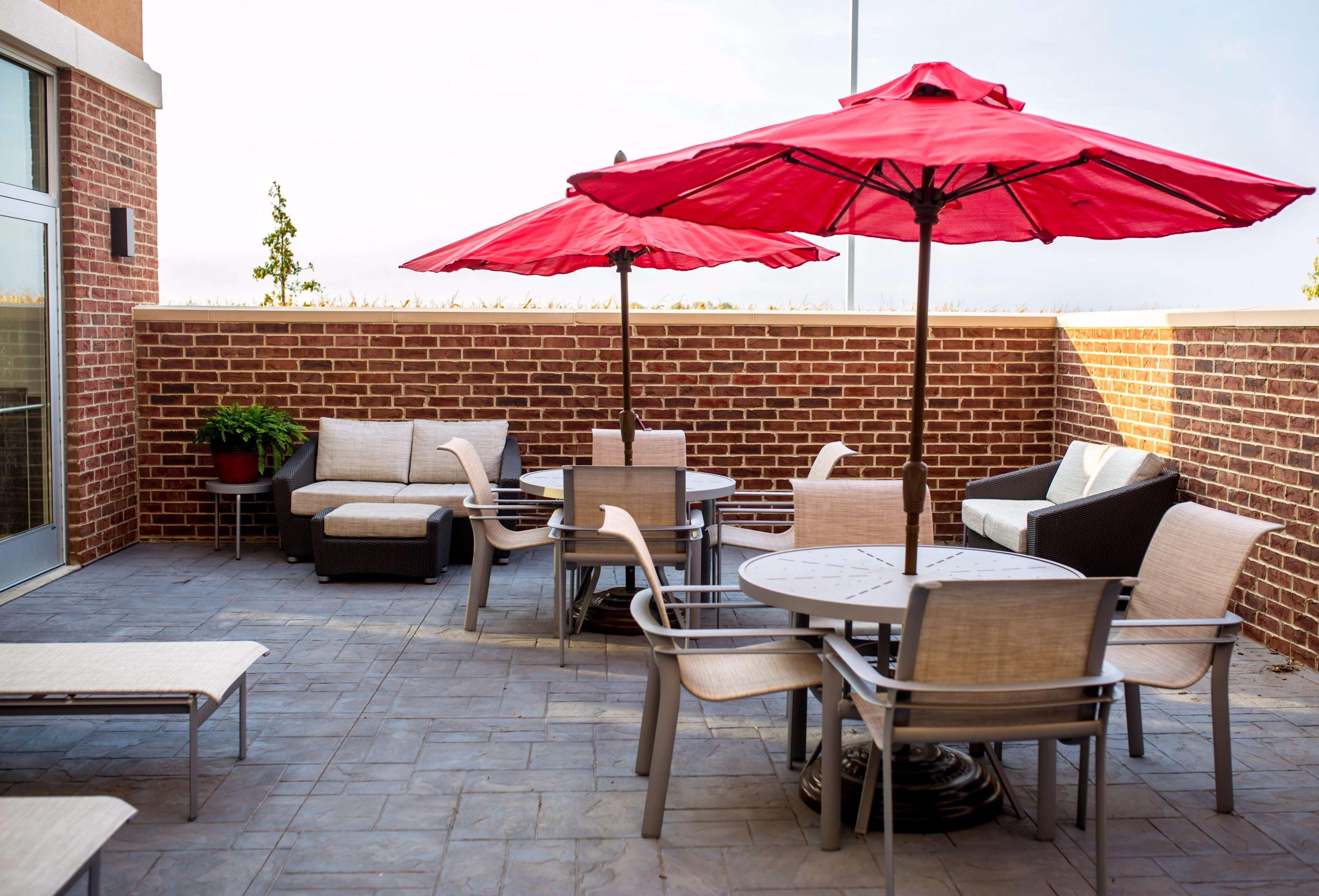 Hampton Inn-Pontiac Extérieur photo