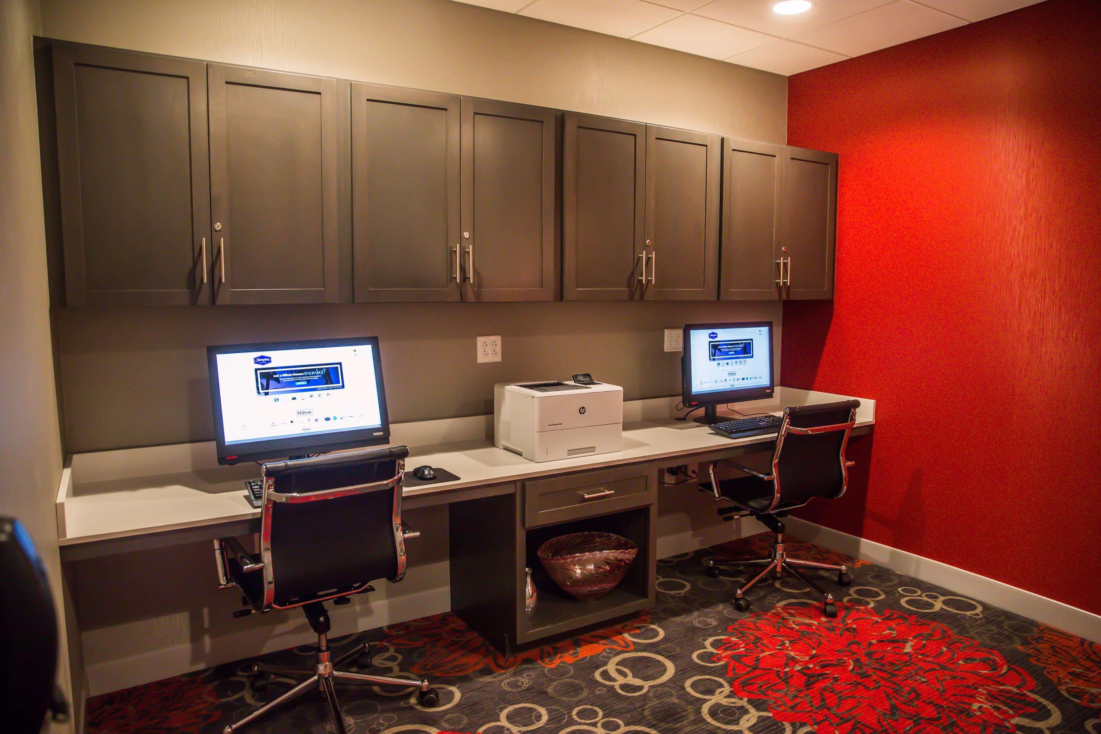 Hampton Inn-Pontiac Extérieur photo