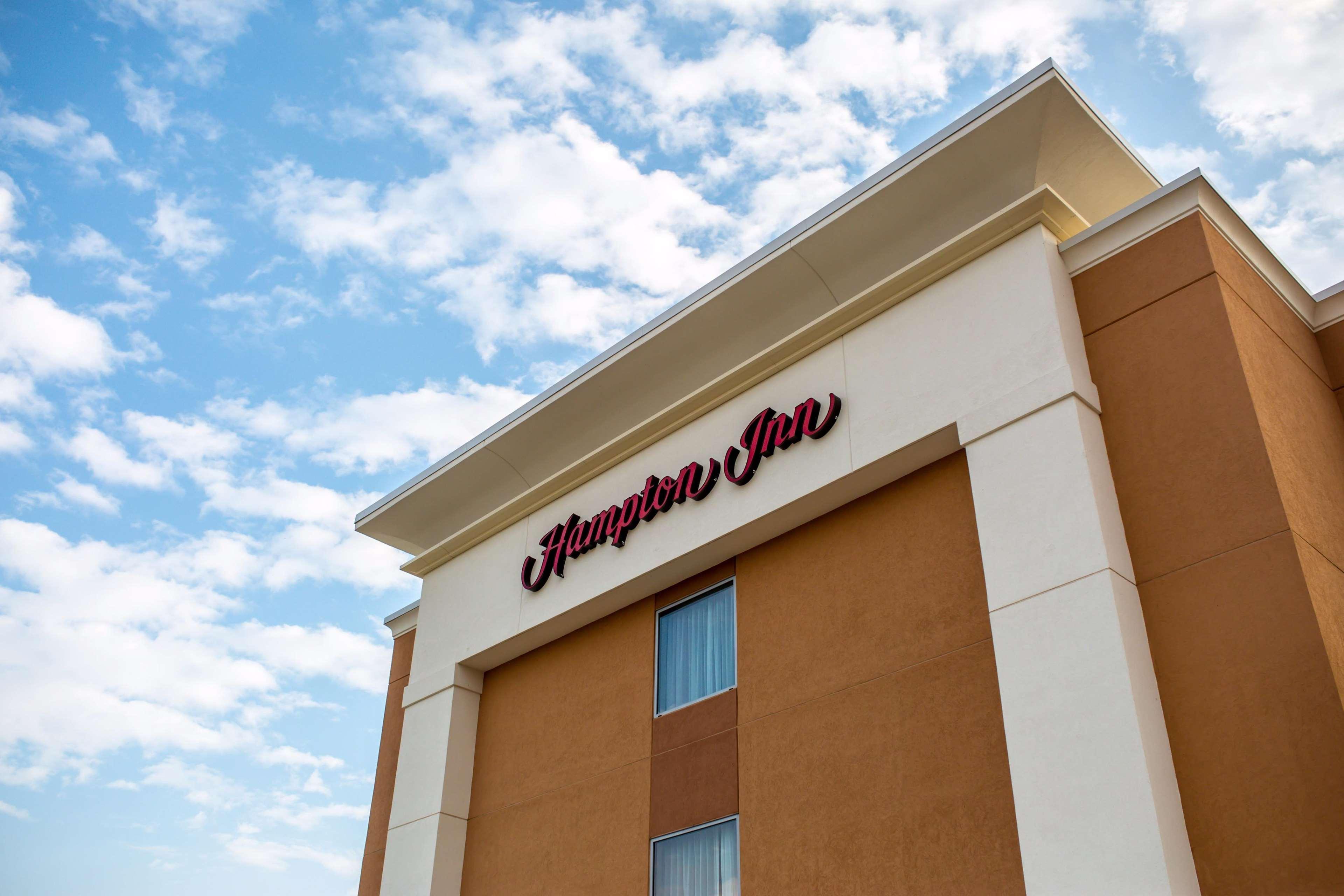 Hampton Inn-Pontiac Extérieur photo