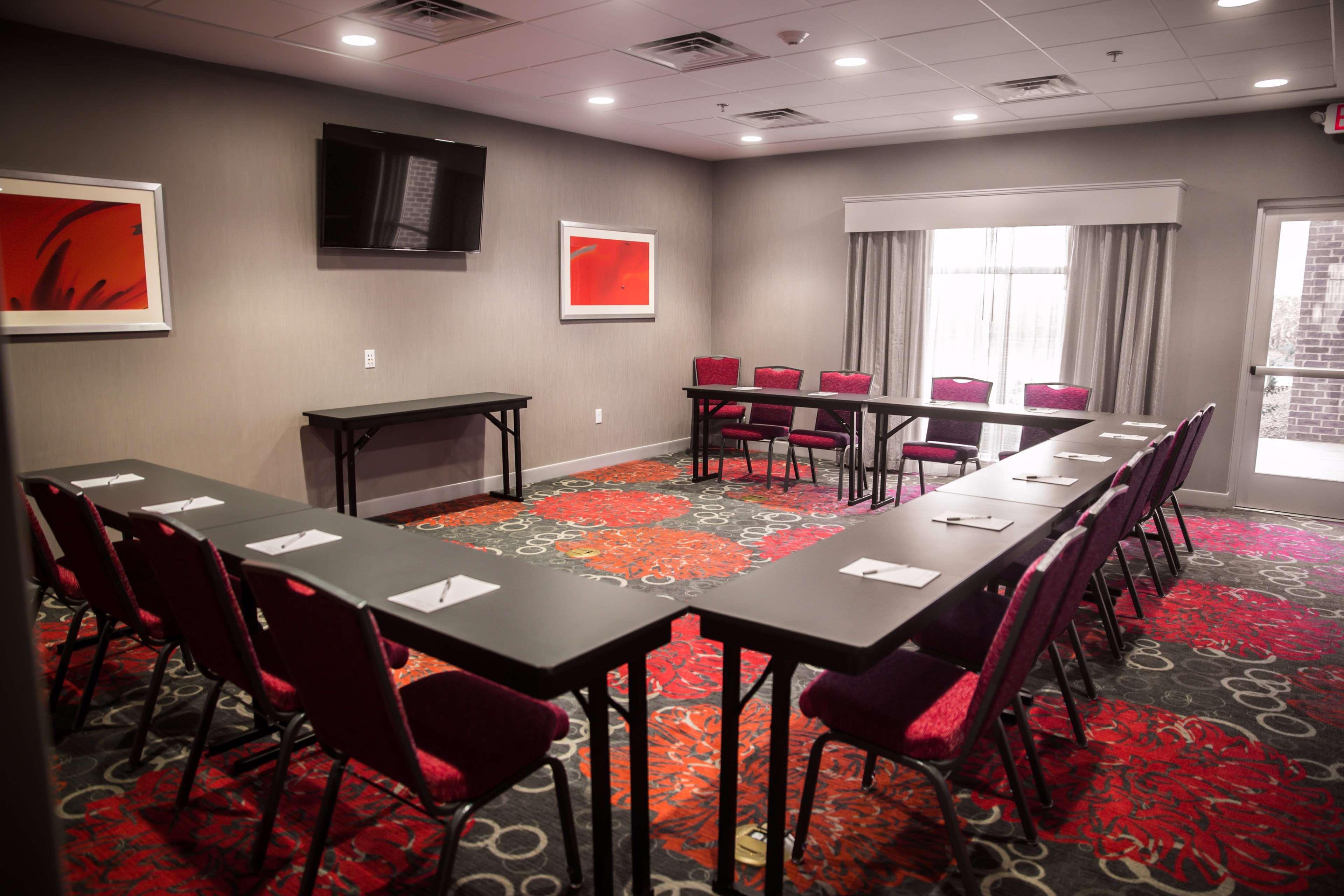 Hampton Inn-Pontiac Extérieur photo