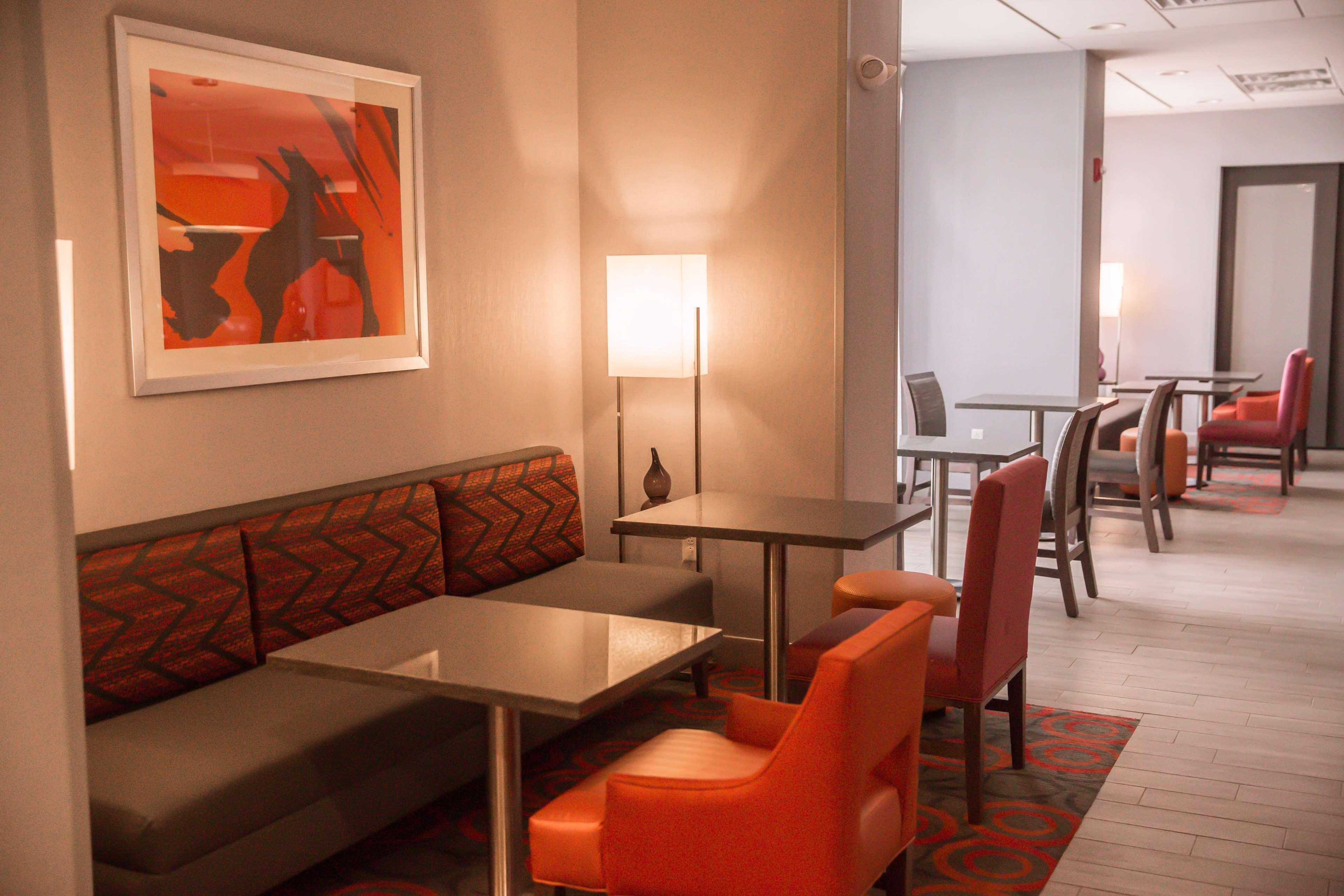 Hampton Inn-Pontiac Extérieur photo