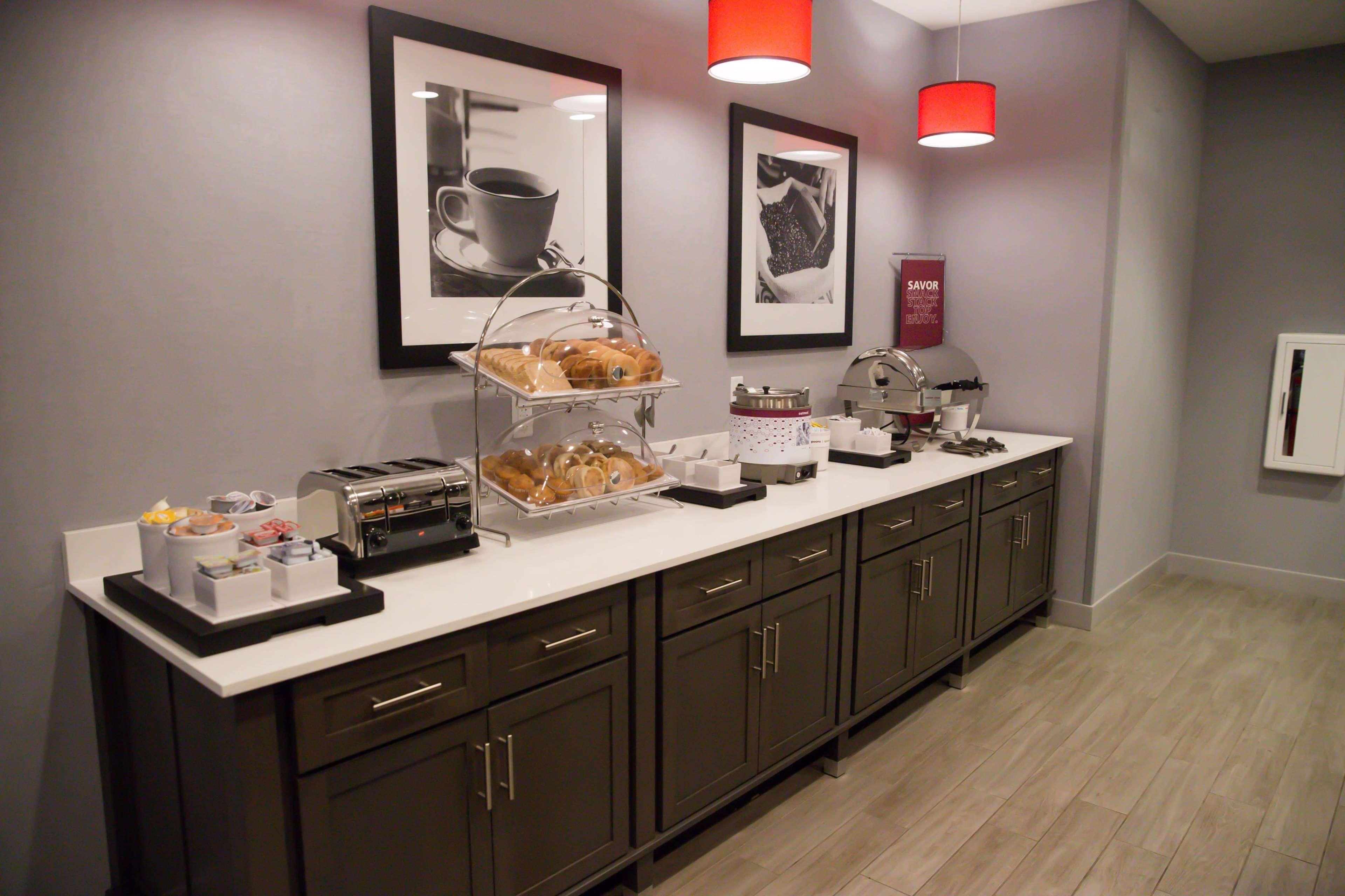 Hampton Inn-Pontiac Extérieur photo