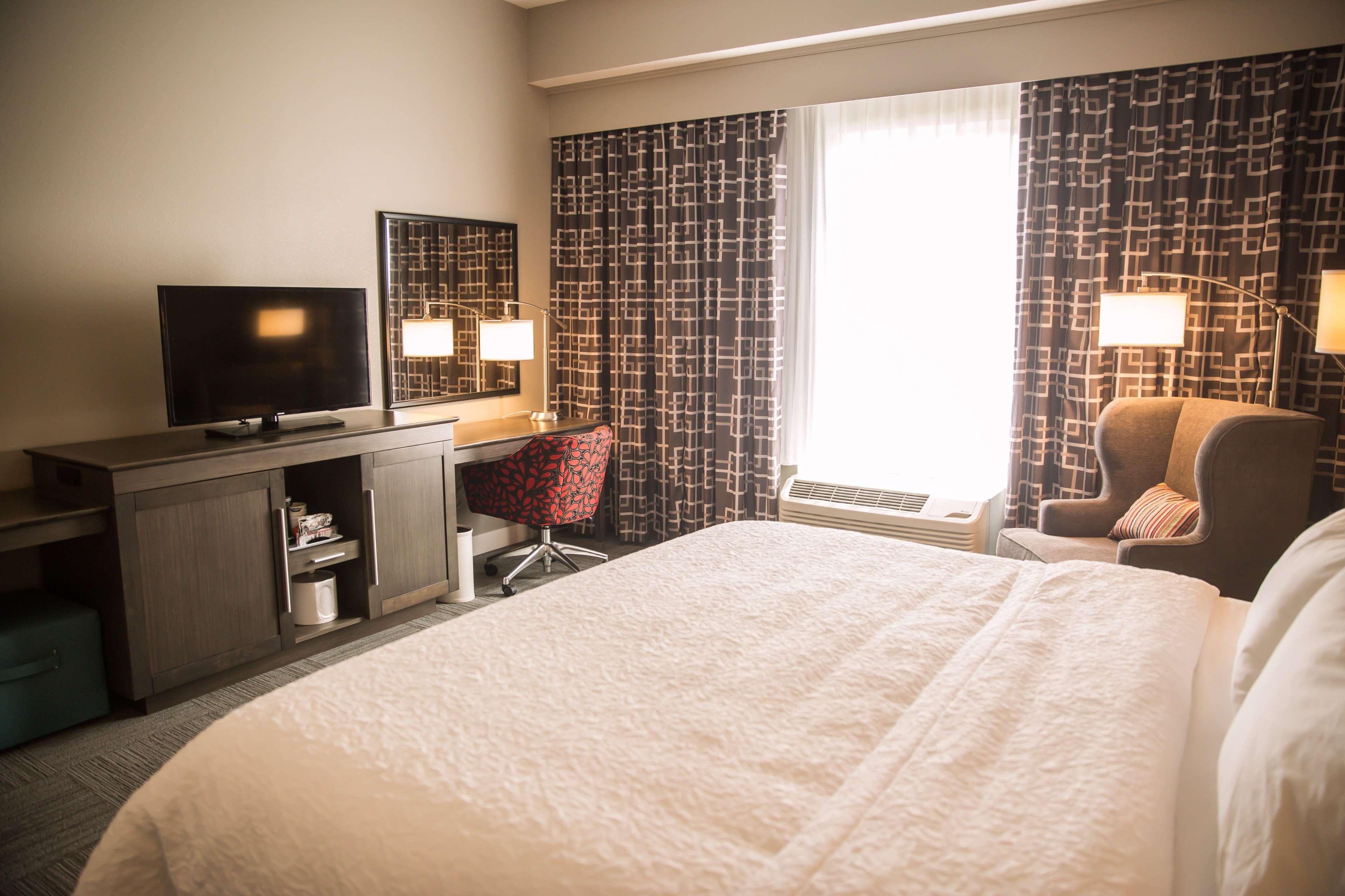 Hampton Inn-Pontiac Extérieur photo