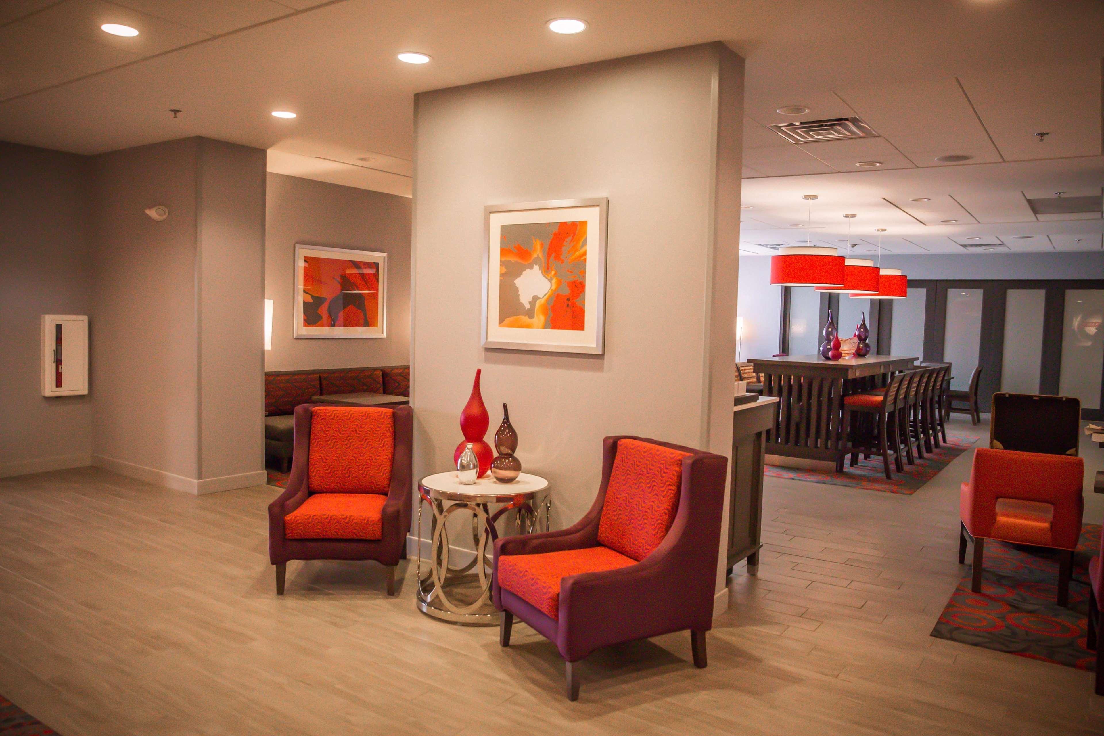 Hampton Inn-Pontiac Extérieur photo