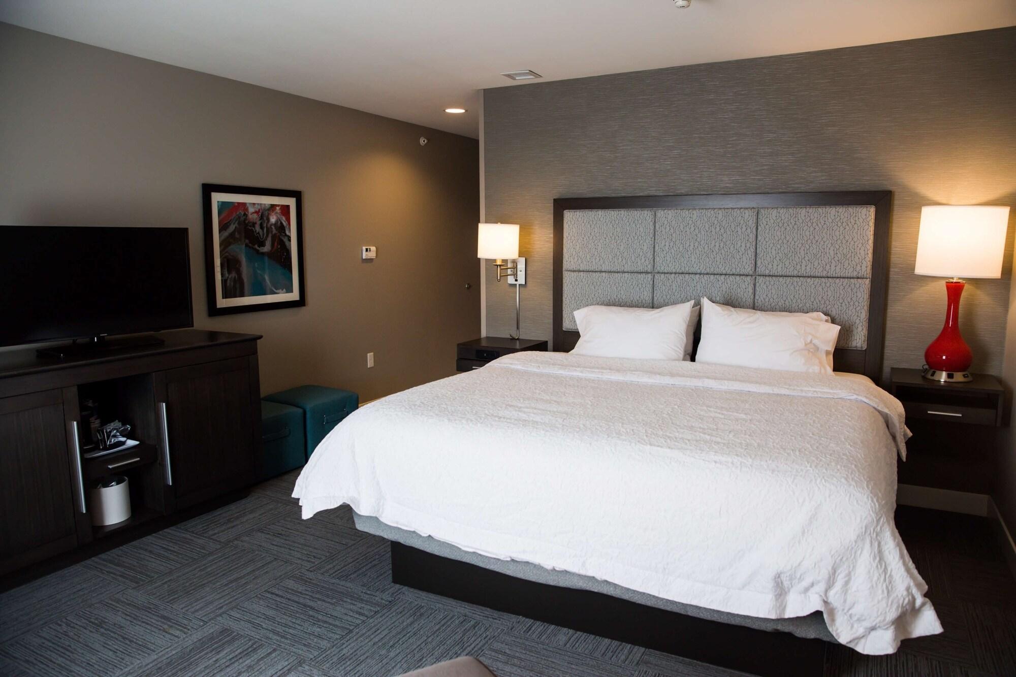Hampton Inn-Pontiac Extérieur photo