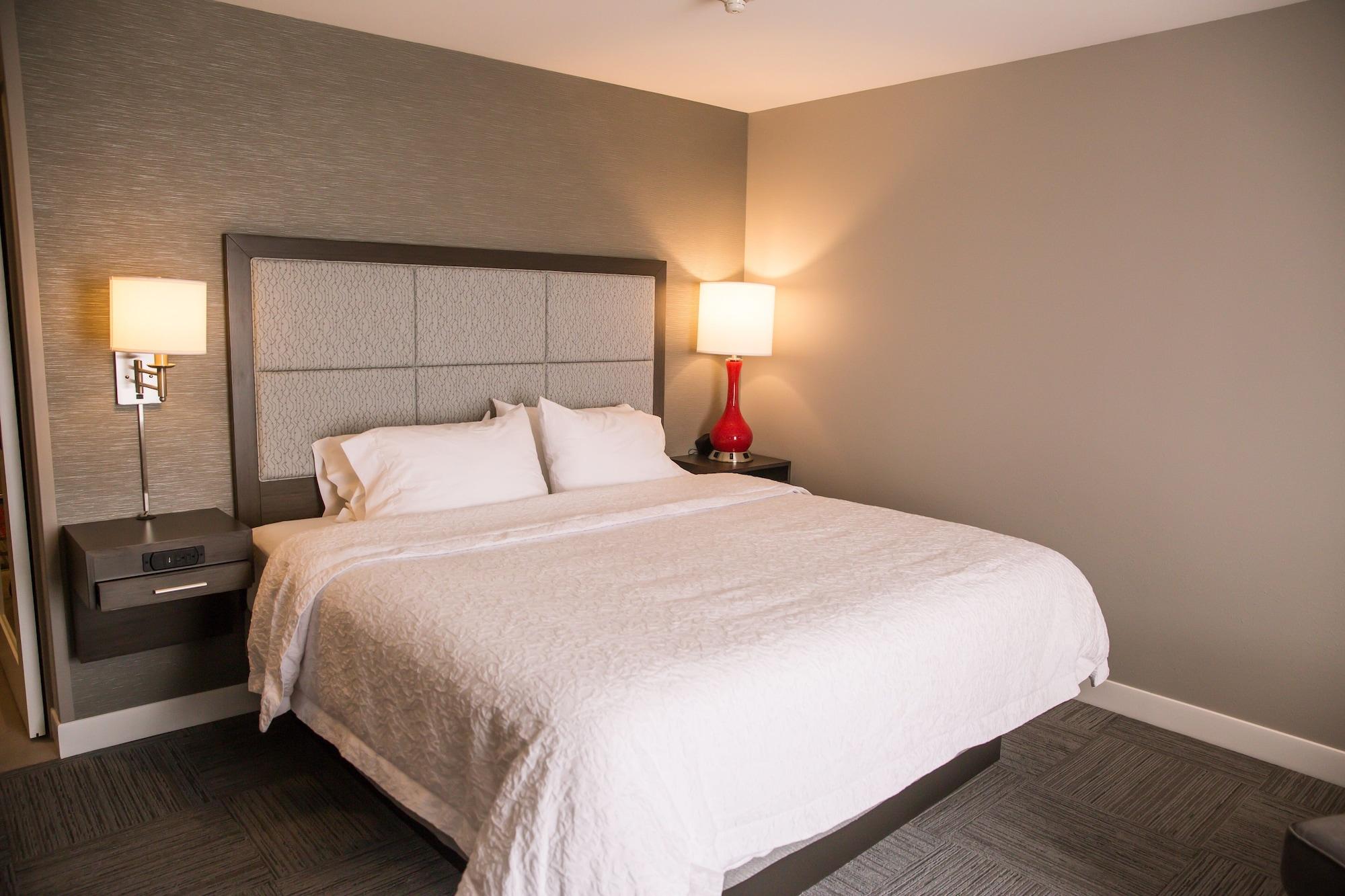 Hampton Inn-Pontiac Extérieur photo