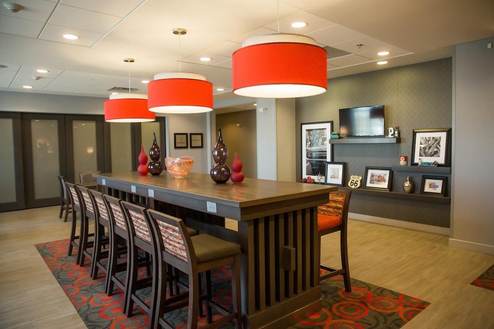 Hampton Inn-Pontiac Extérieur photo