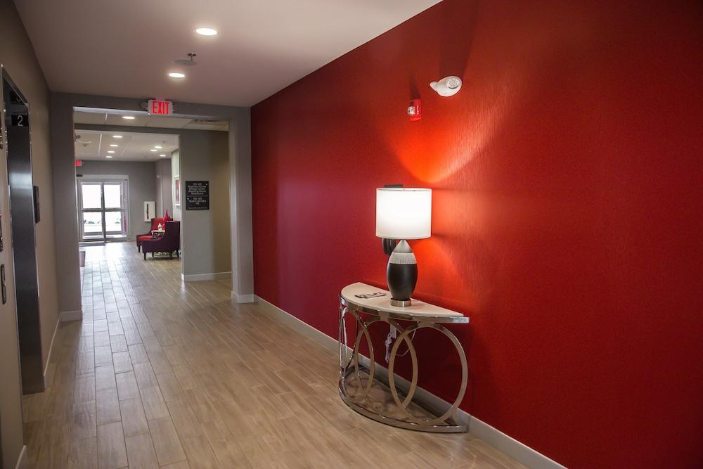 Hampton Inn-Pontiac Extérieur photo