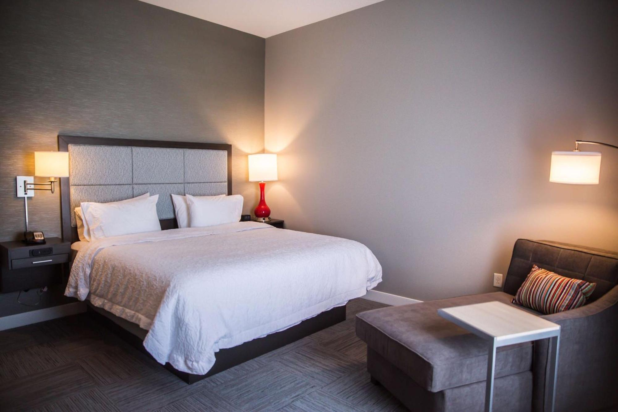 Hampton Inn-Pontiac Extérieur photo