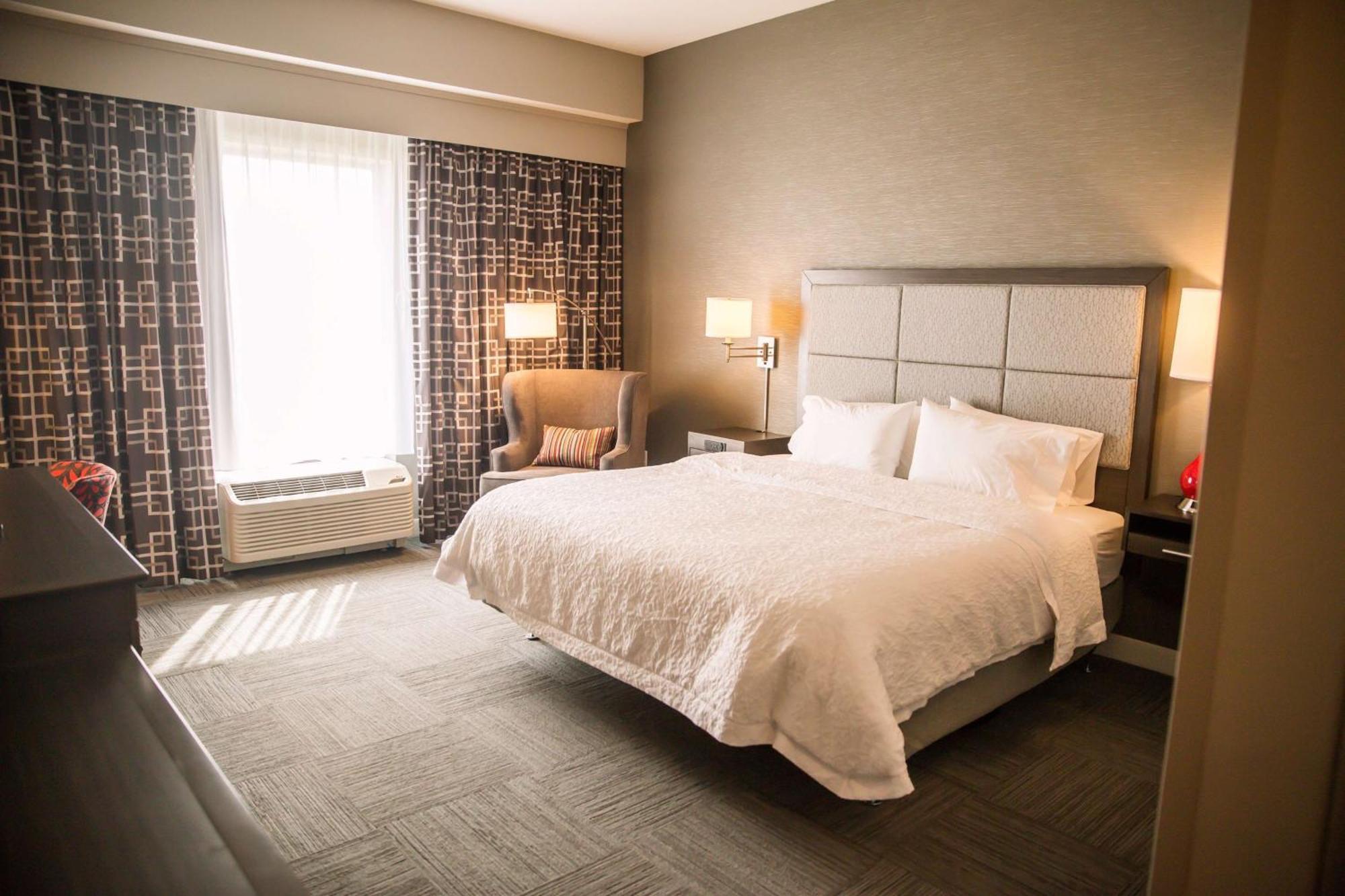 Hampton Inn-Pontiac Extérieur photo