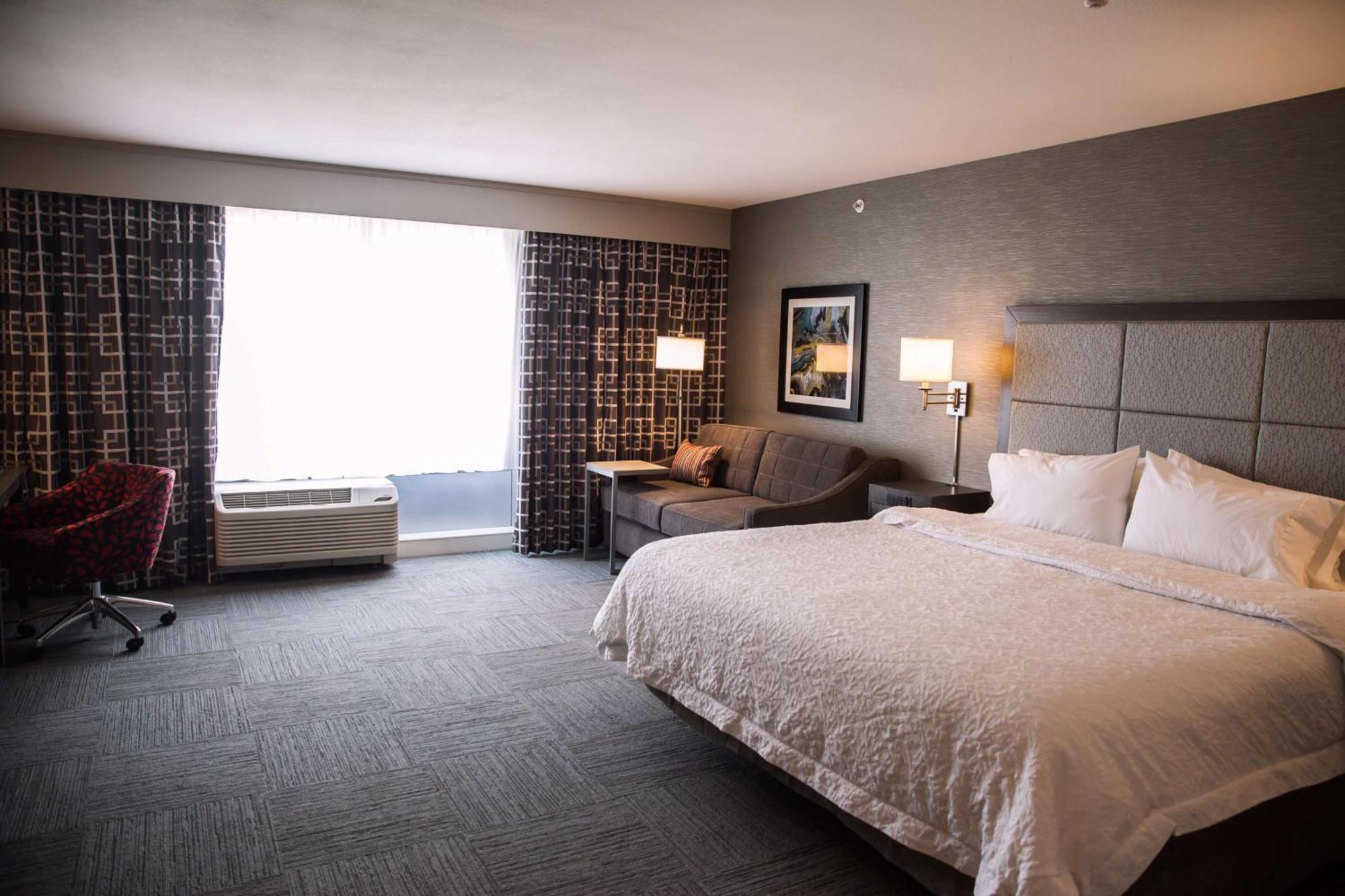 Hampton Inn-Pontiac Extérieur photo