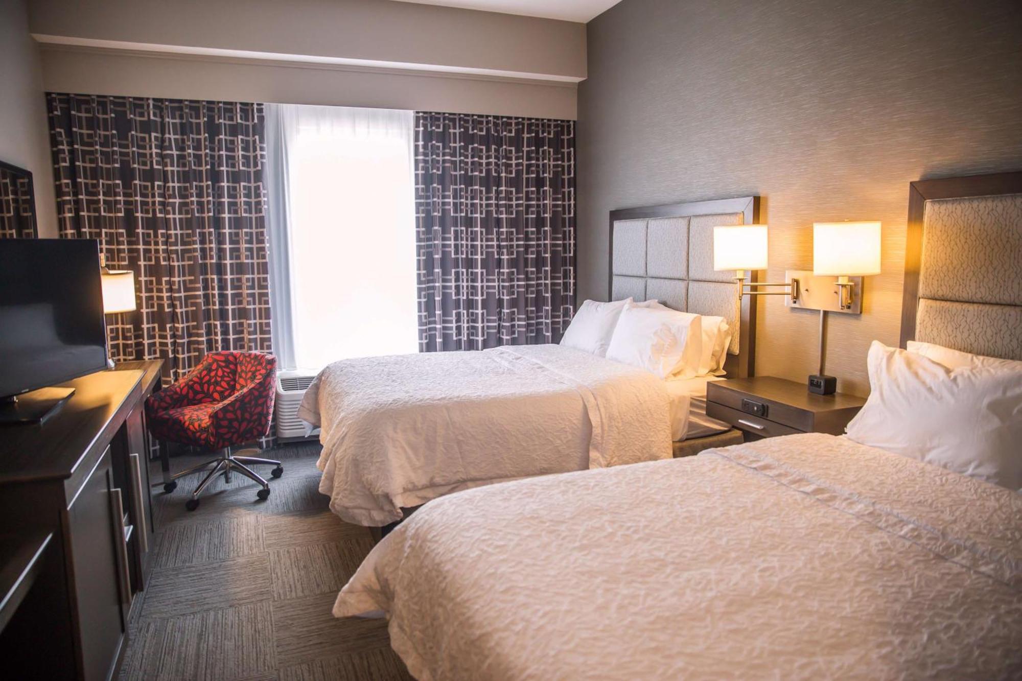 Hampton Inn-Pontiac Extérieur photo